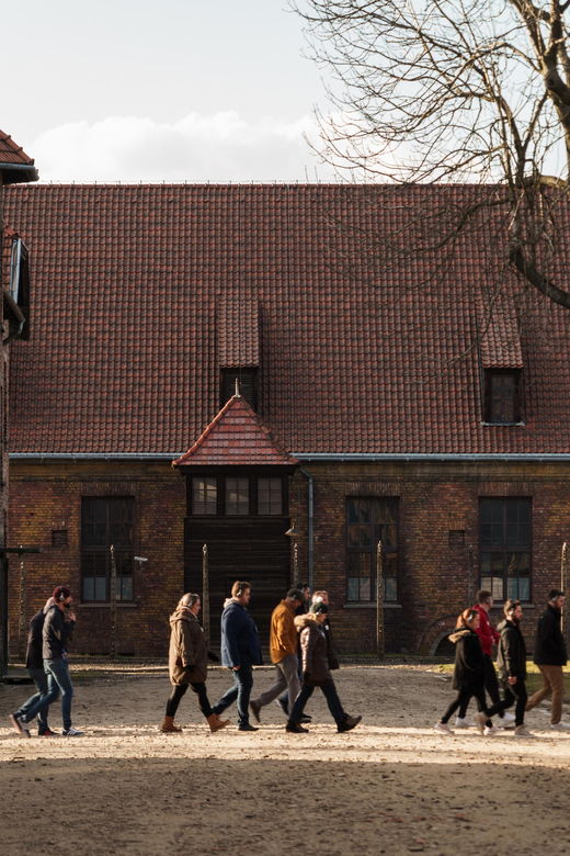 Krakow: Auschwitz & Birkenau Licensed Tour & Pickup Options