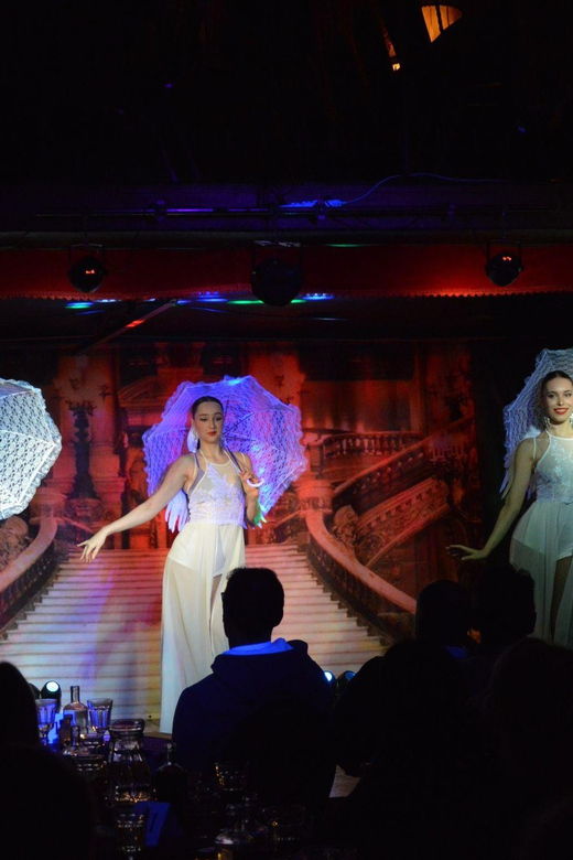 Krakow: Cabaret Show With Optional Dinner - Overview of the Experience