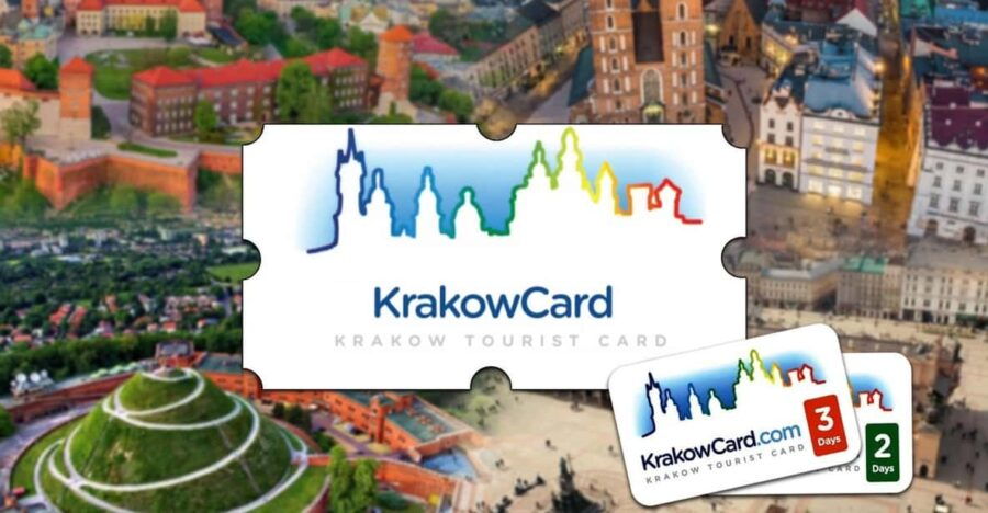 Krakow: City Card With 40 Museums Access & Public Transport