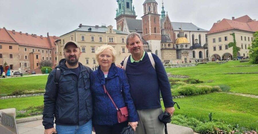 Krakow City Tour. Private and Small Group Tour Options - Tour Overview and Pricing
