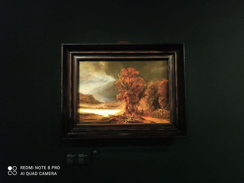 Krakow: Czartoryski Museum Guided Tour in English