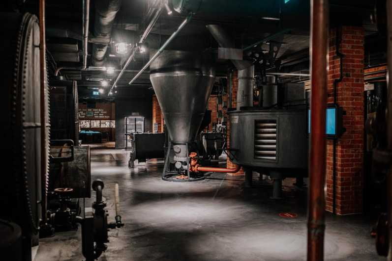 Krakow: Guided Vodka Factory Museum Tour With Tasting