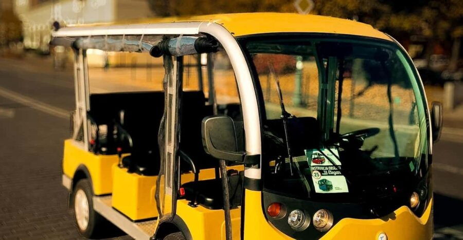 Krakow Highlights – Private Sightseeing Car Tour