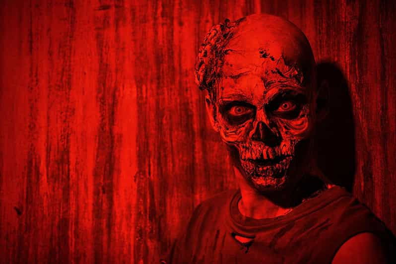 Krakow: Horror House
