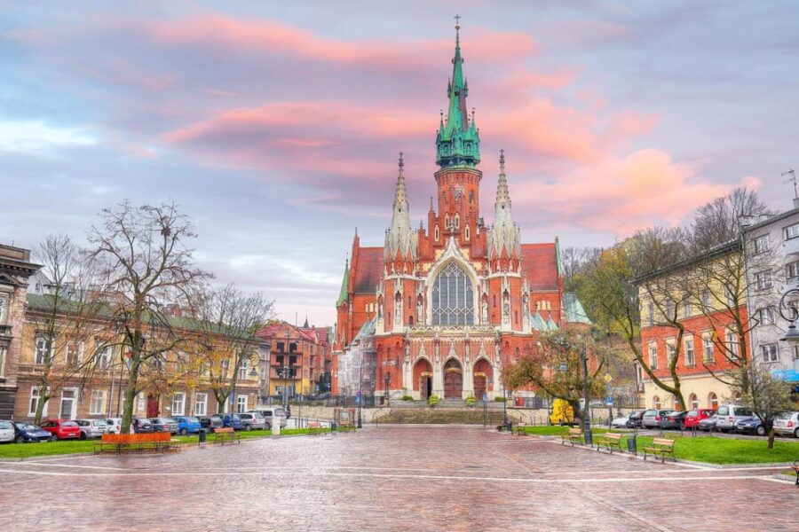 Krakow: Insta-Perfect Walk With a Local