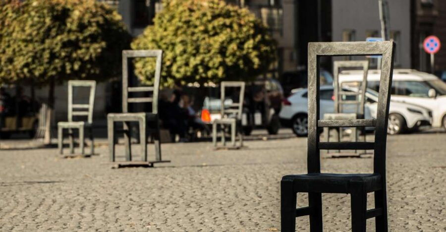 Krakow: Jewish Ghetto Walking Tour - Tour Overview