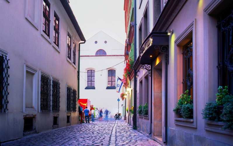 Krakow: Jewish Quarter and Former Ghetto Tour by Golf Cart - Tour Overview