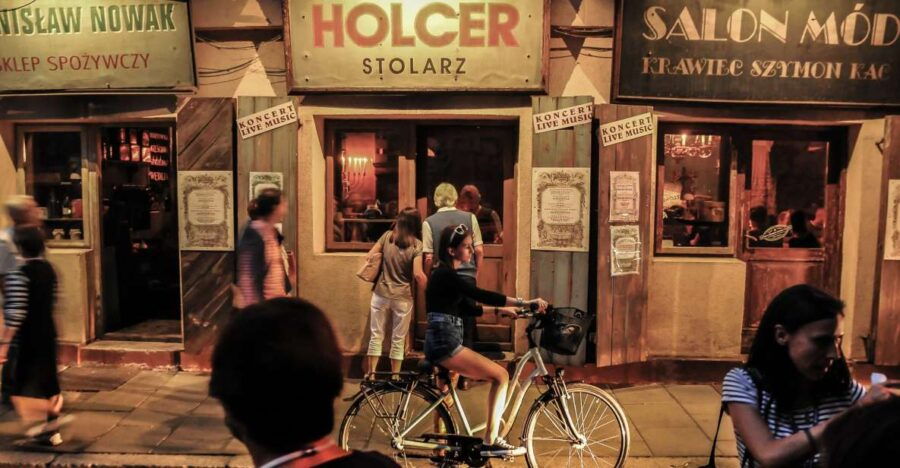 Krakow: Jewish Quarter and Ghetto Private Tour - Tour Overview