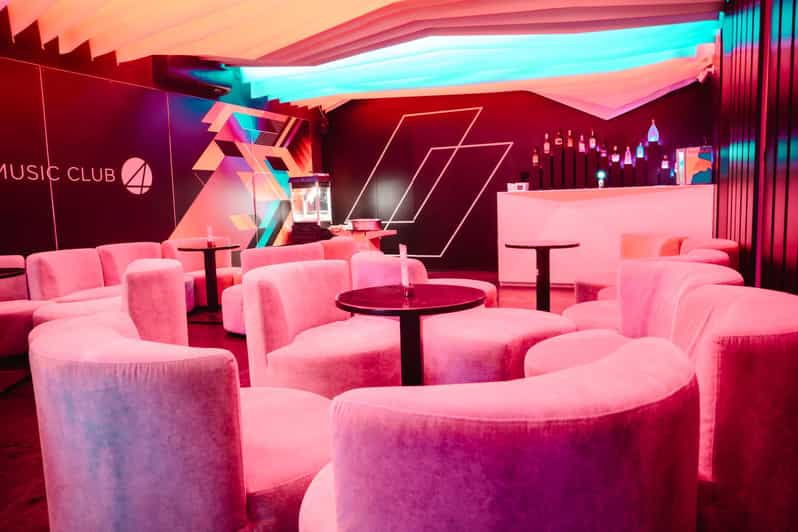 Krakow Nightclub: VIP Room Group Booking