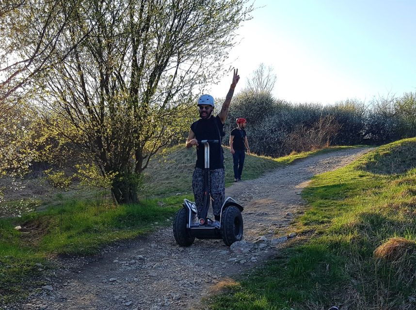 Krakow: Off-Road Segway Tour - Tour Overview