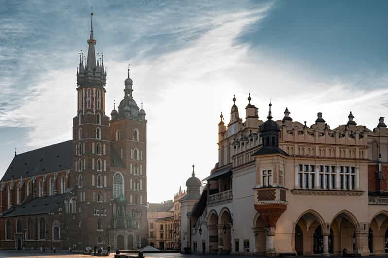 Krakow: Old Town Tour With Our Local Guide