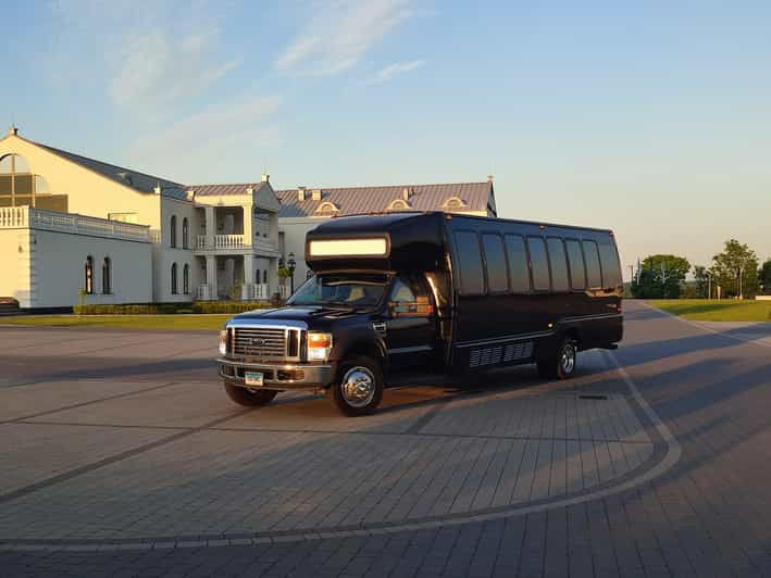 Krakow: Party Bus