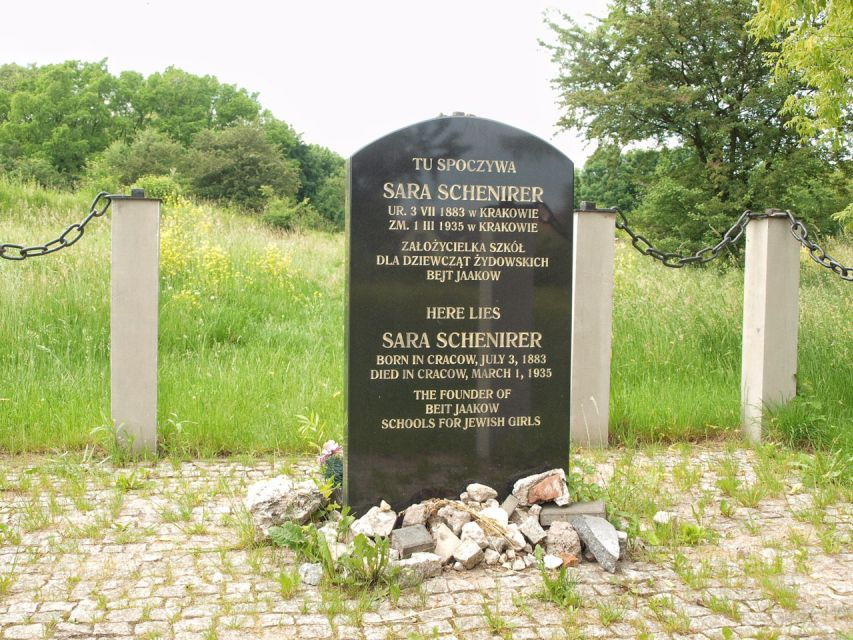 Krakow: Plaszow Concentration Camp Walking Tour