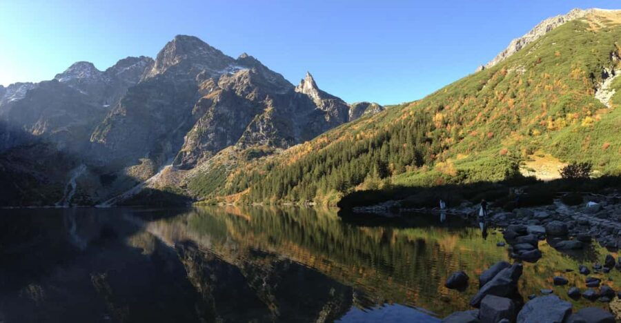 Krakow Private Trip: Morskie Oko Lake Zakopane Thermal Baths - Trip Overview