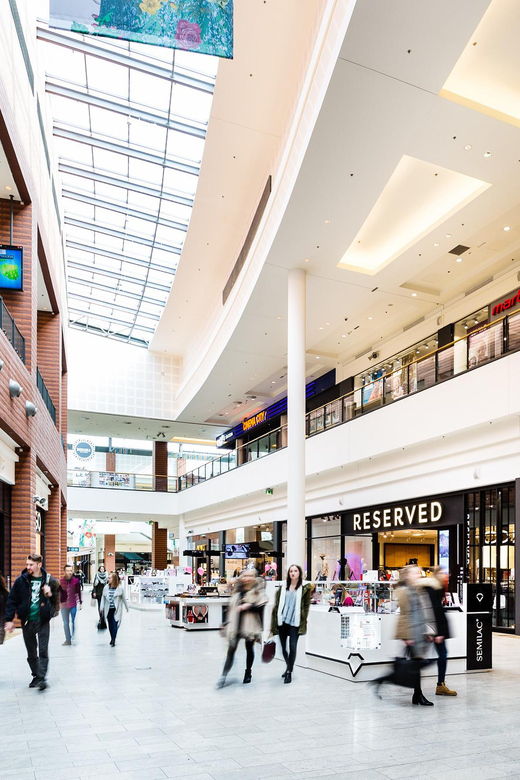 Kraków Shopping Malls & Outlets Tour With Private Transport