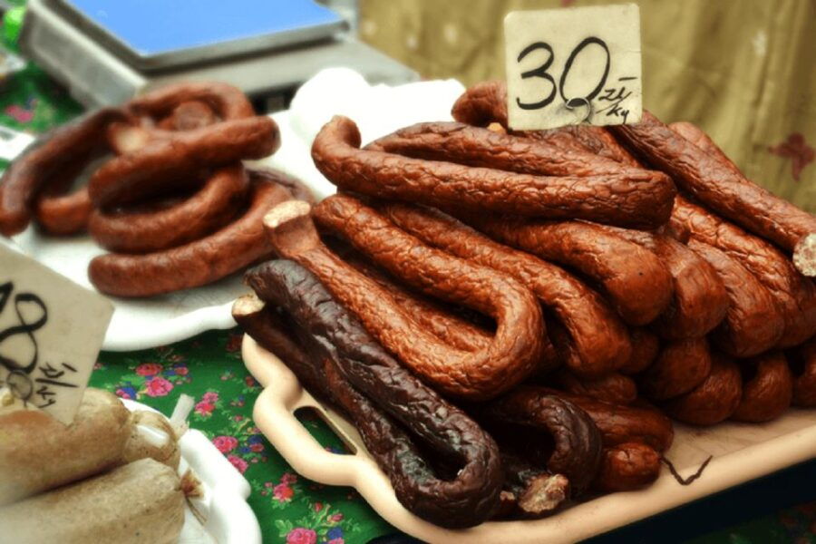 Krakow: Street Food Walking Tour