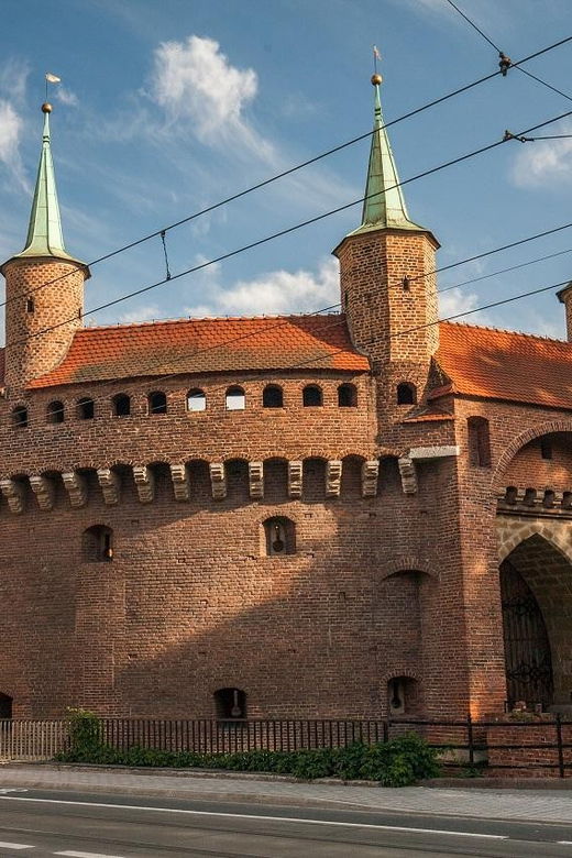 Krakow: the Old Town & Wawel Castle Guided Tour