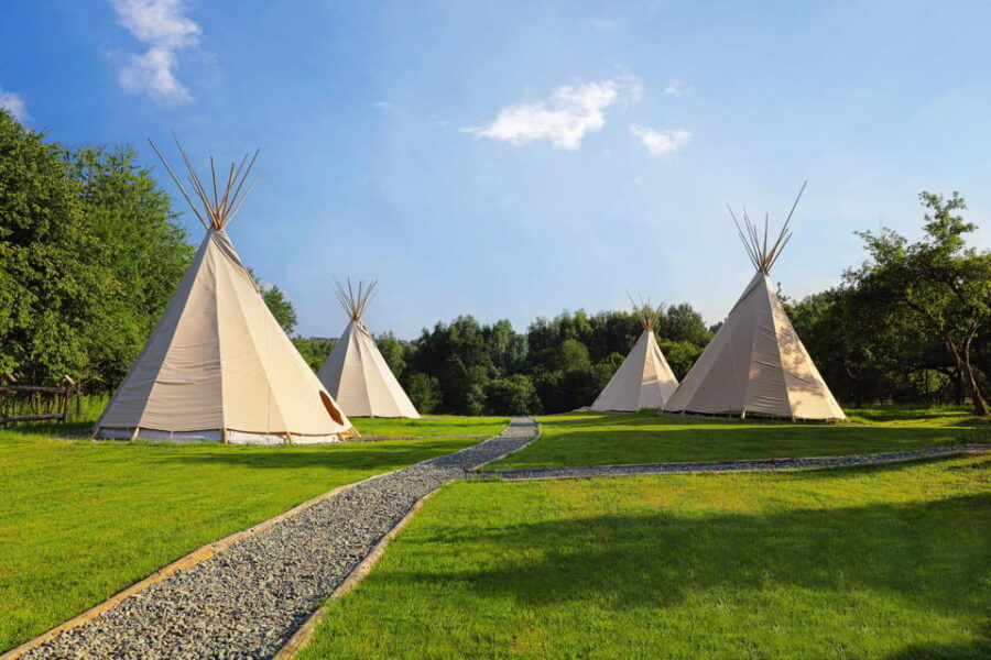 Krakow: Trip With Air Soft Gun to Moon Glamping Resort