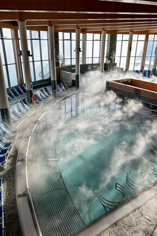 Kraków: Twilight Thermal Baths