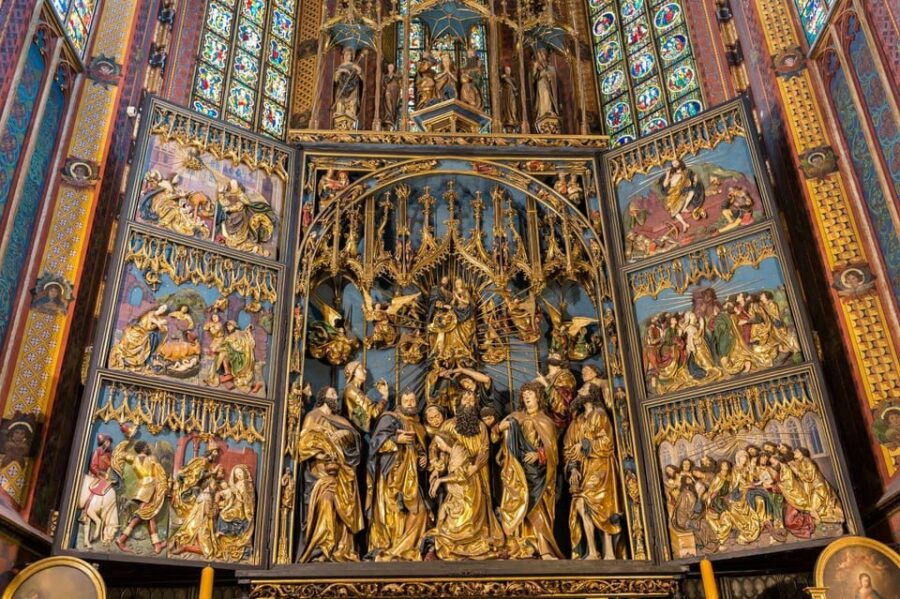 Krakow: Wawel Castle & Cathedral, Old Town & City Basilica