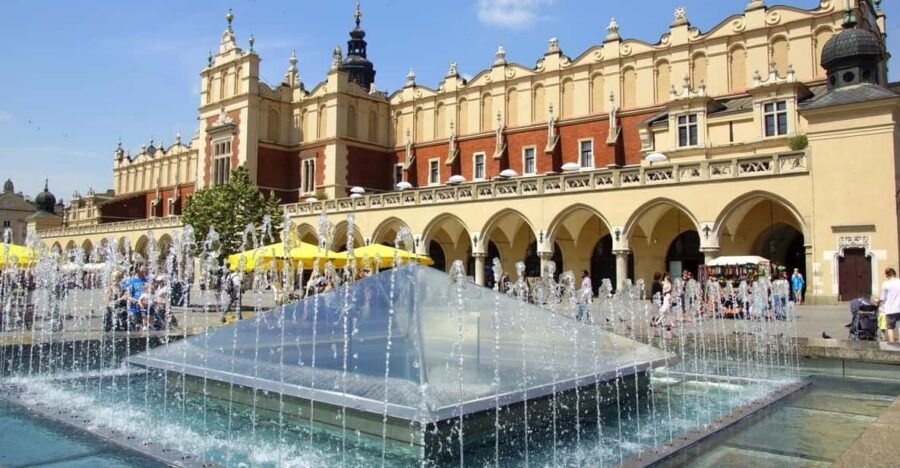 Krakows Rynek Underground Museum Tour With Ticket and Guide