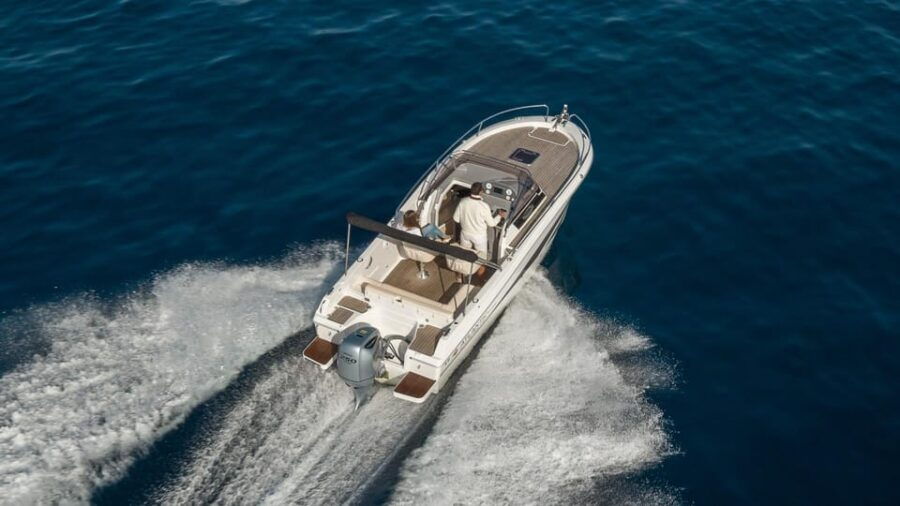 Krk: Rent a Boat Atlantic 730 408kk - Rental Details