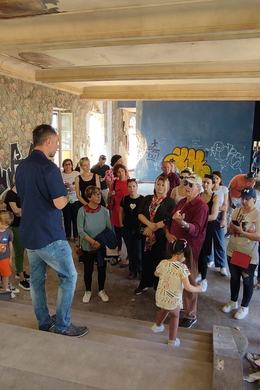 Kupari Guided Tour: From Holiday Resort to War Zone - Overview of the Kupari Tour