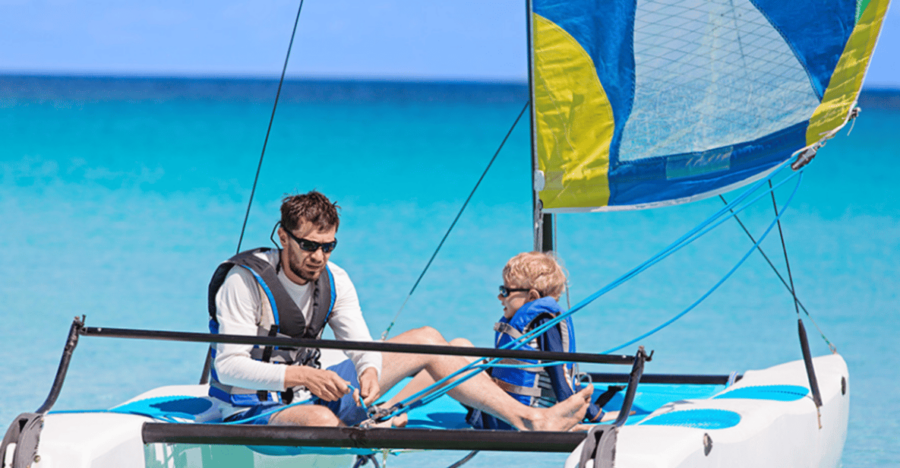 La Paz: Hobie Wave Sailboat Rental - Activity Overview