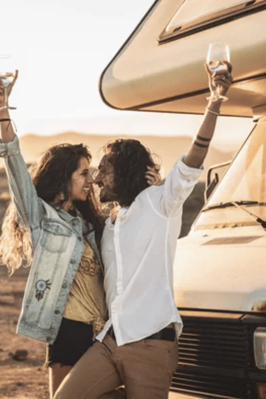 La Paz: Romantic Desert Adventure