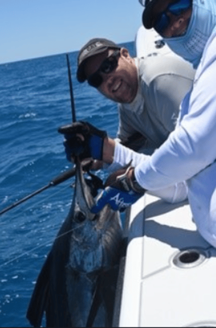 La Paz: Sport Fishing Boat Package - Yacht - Package Overview