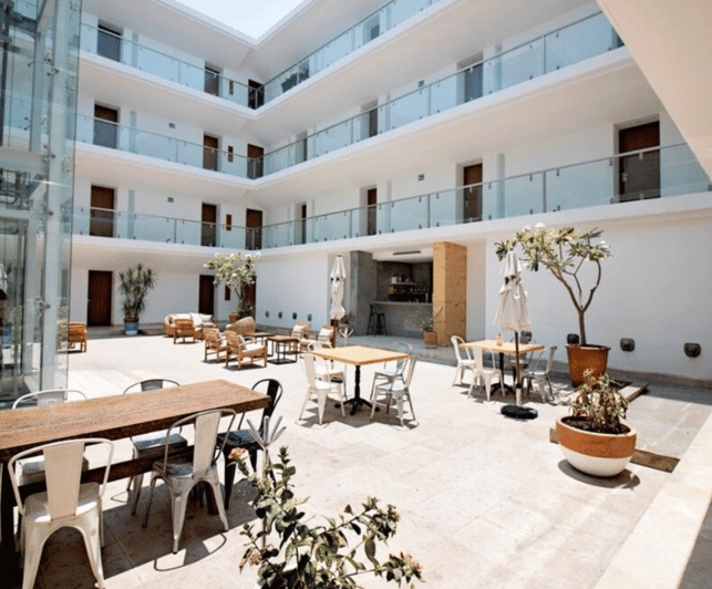 La Paz: Sport Fishing & Hotel Package - Hotel Cathedral - Package Overview