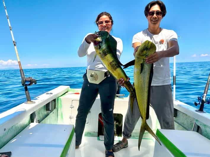 La Paz: Sport Fishing - Activity Overview