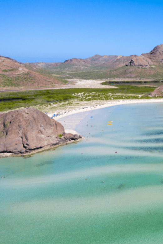 La Paz: Stand Up Paddle Boarding Experience in Balandra Bay - Overview and Pricing