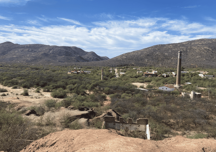 La Paz: The Triumph and The Window Day Trip