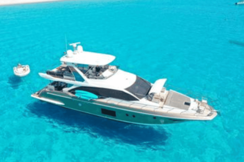 La Paz: Yacht Charter - Azimut 66' - Overview and Pricing