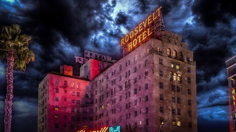 LA: Ultimate Dead of Night Walking Ghost Tour - Tour Overview