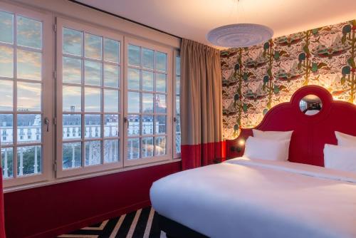 LABE Hotel Tours Centre Station - Overview of LABE Hotel