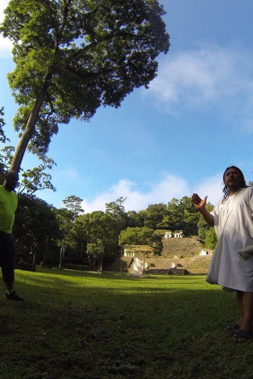 Lacandon Jungle Adventure and Bonampak Archaelogical Site