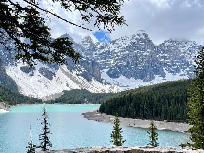 Lake Louise to Calgary Airport | Private Transfer - Service Overview