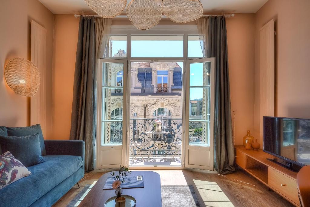 Lamartine House - Nice - Property Overview