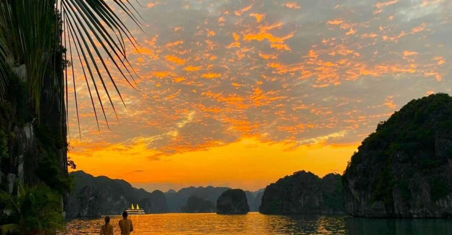 Lan Ha Adventure: Sunset-Plankton Bioluminescent Night Kayak