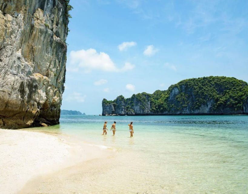 Lan Ha Bay From Cat Ba Island: Cruise and Kayak Tour - Tour Overview