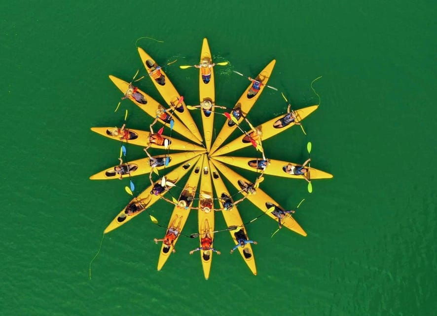 Lan Ha - Ha Long Bay 1 Day Boat Trip - Kayaking From Cat Ba - Tour Overview and Pricing