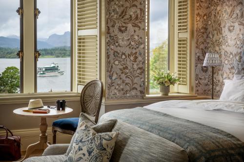 Langdale Chase Hotel - Hotel Overview