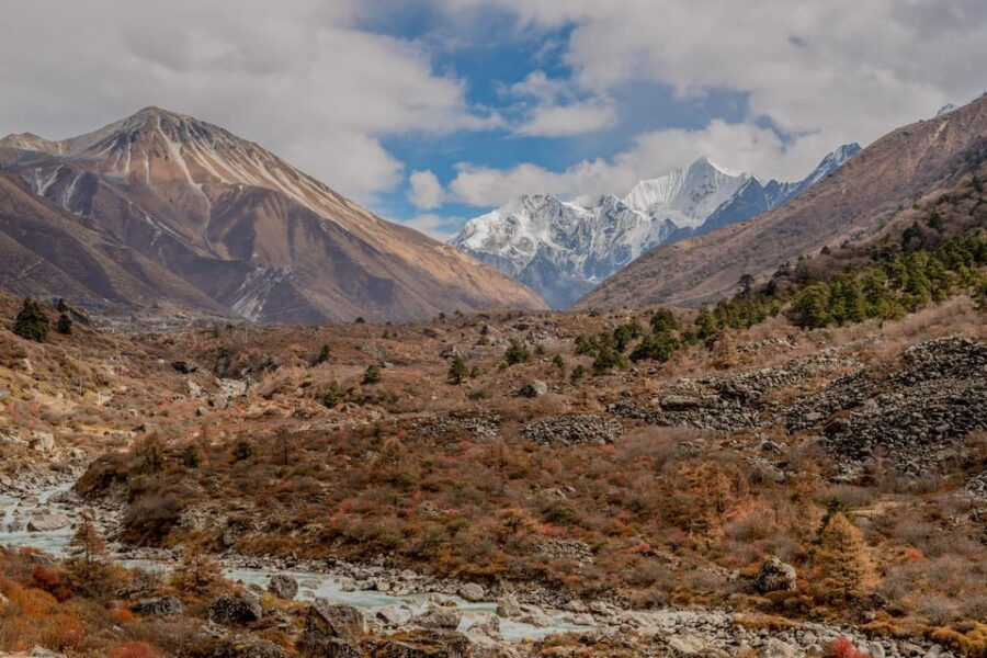 Langtang Valley Trek- 10 Days