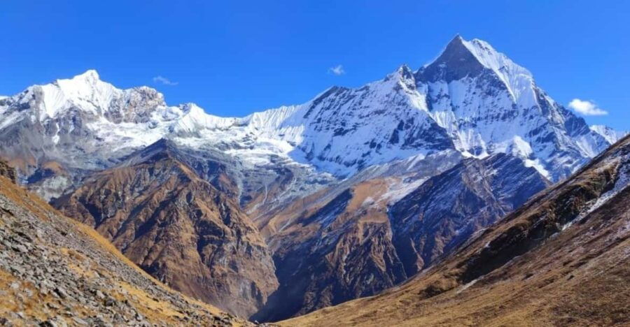 Langtang Valley Trek - Trek Overview