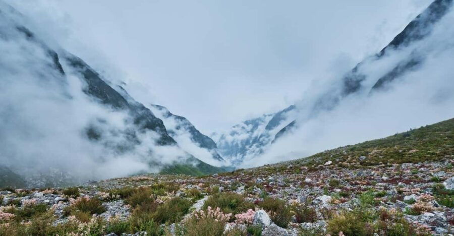 Langtang Valley Trek