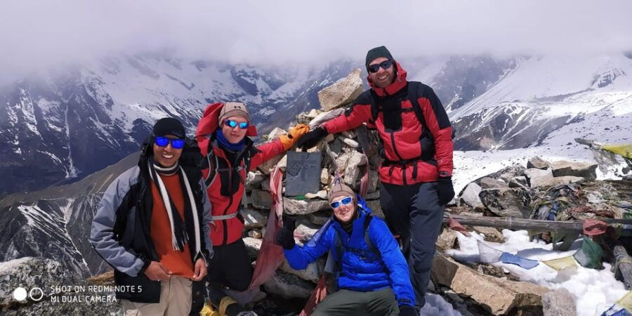 Langtang Valley Trek