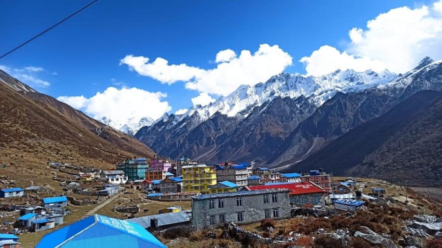 Langtang Valley Trek: a 6-Day Adventure From Kathmandu - Trek Overview and Highlights