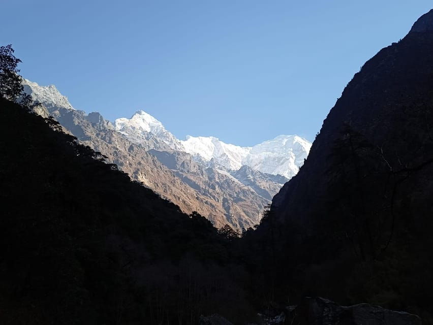 Langtang Valley Trekking (6 Night 7 Days) - Trek Overview and Highlights